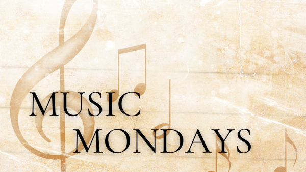 Music Mondays: Open Mic!